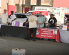 Local organizations gather at Hunter’s Field to share community resources