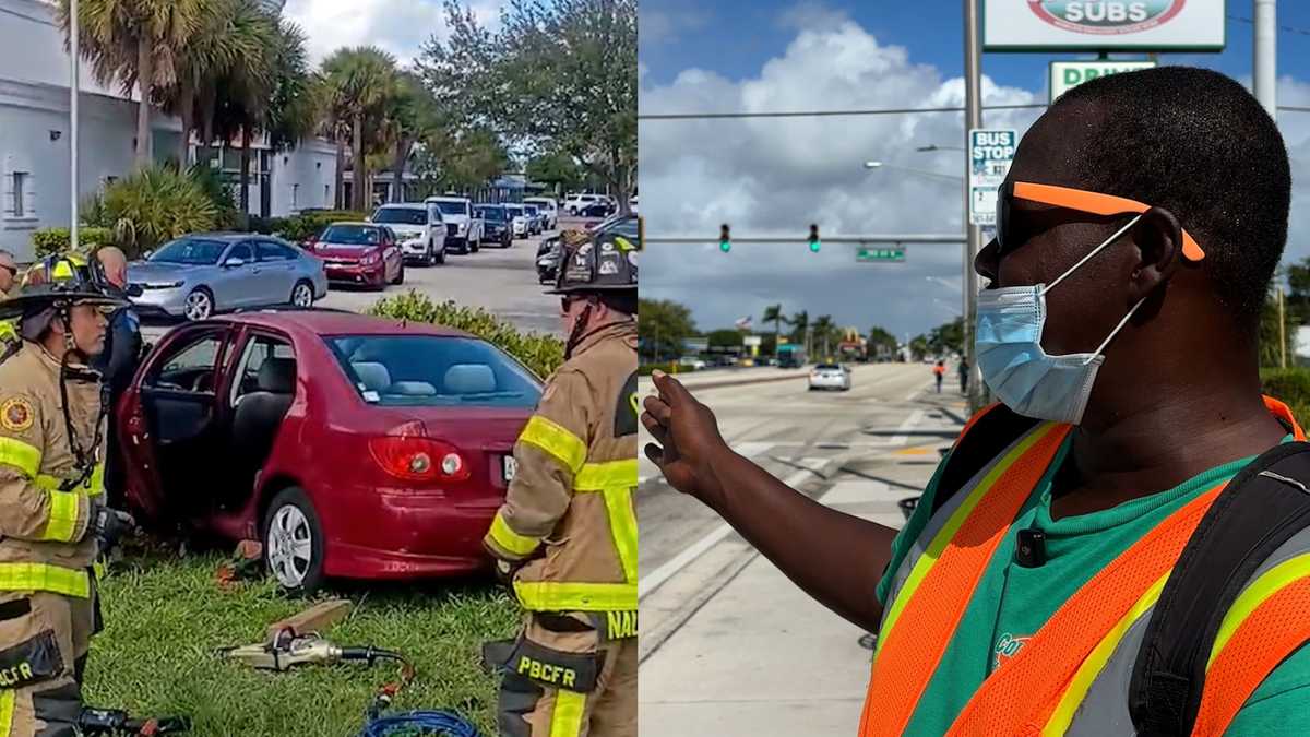 Witness recalls helping 94-year-old killed in Palm Springs crash