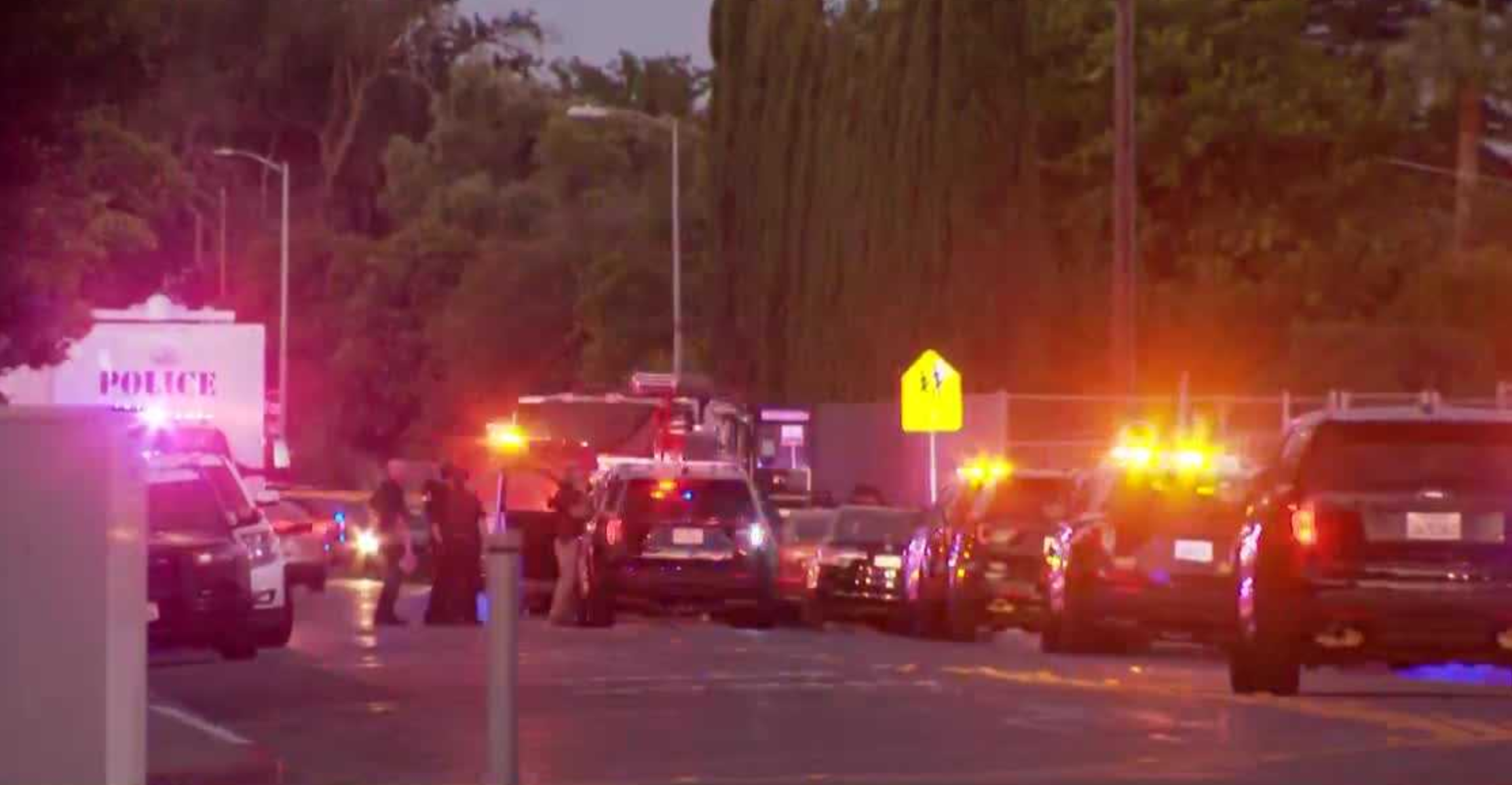 1 dead, 3 others injured in shooting after graduation ceremony in California