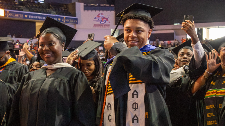 Savannah State University celebrates Class of 2026 at Spring Commencement