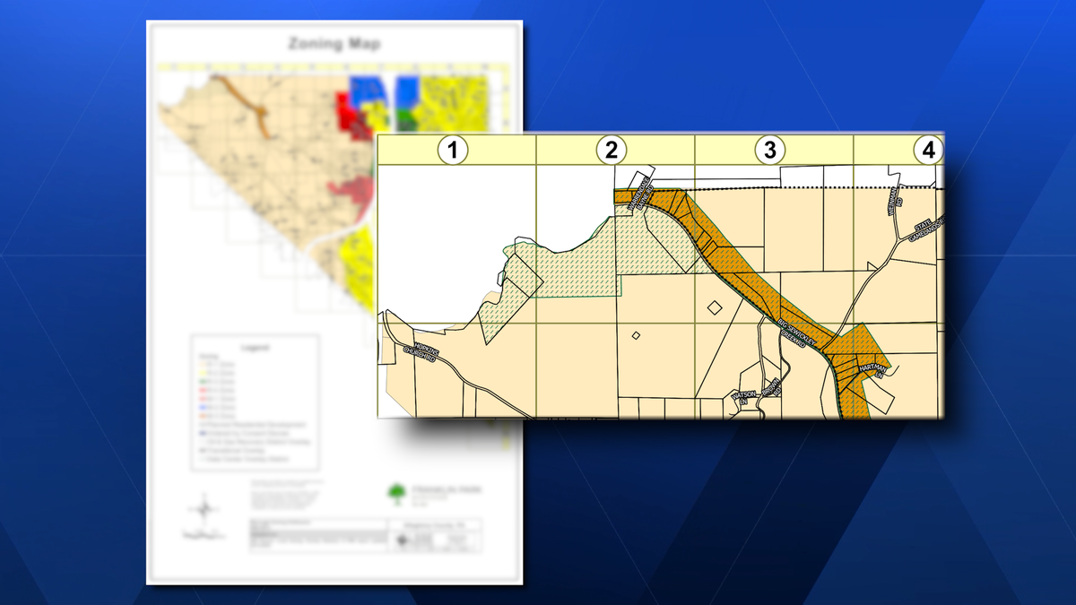 Franklin Park Borough Council approves guidelines for data centers