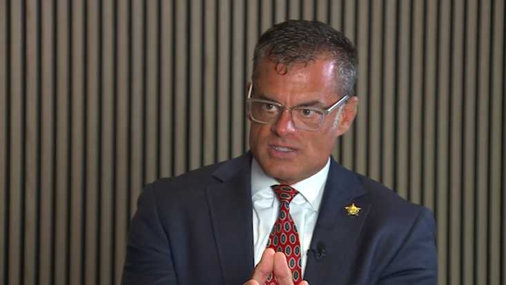 Ohio attorney general addresses Vinton County child endangerment case
