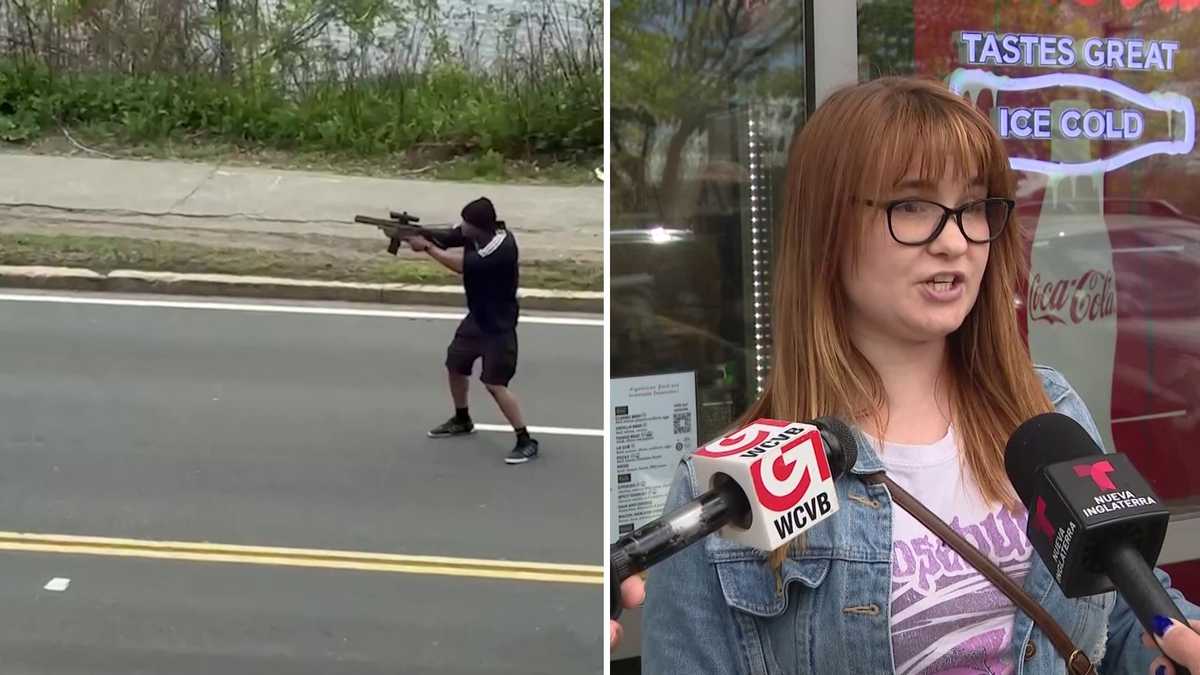 'He truly is a hero': Woman describes how Good Samaritan saved lives in ...