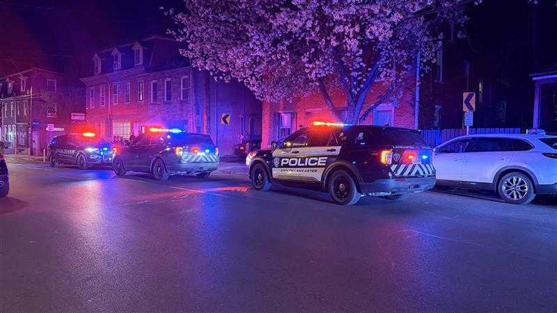 1 person injured in Lancaster shooting, police investigating