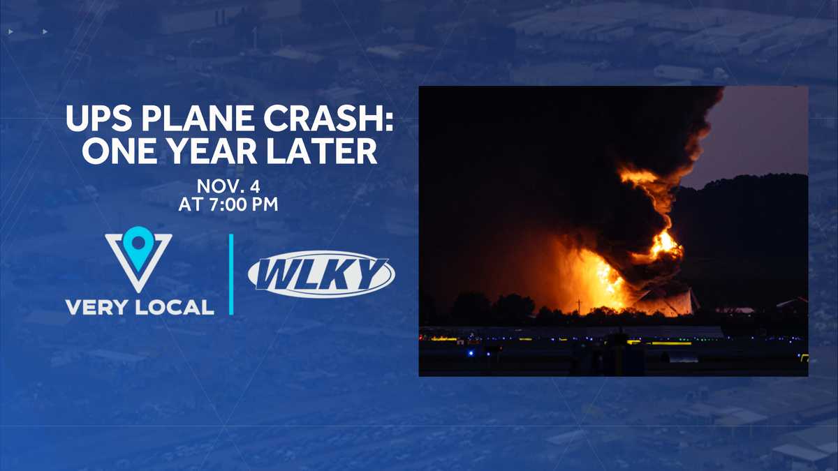 'UPS Plane Crash: One Year Later' | Streaming on Nov. 4