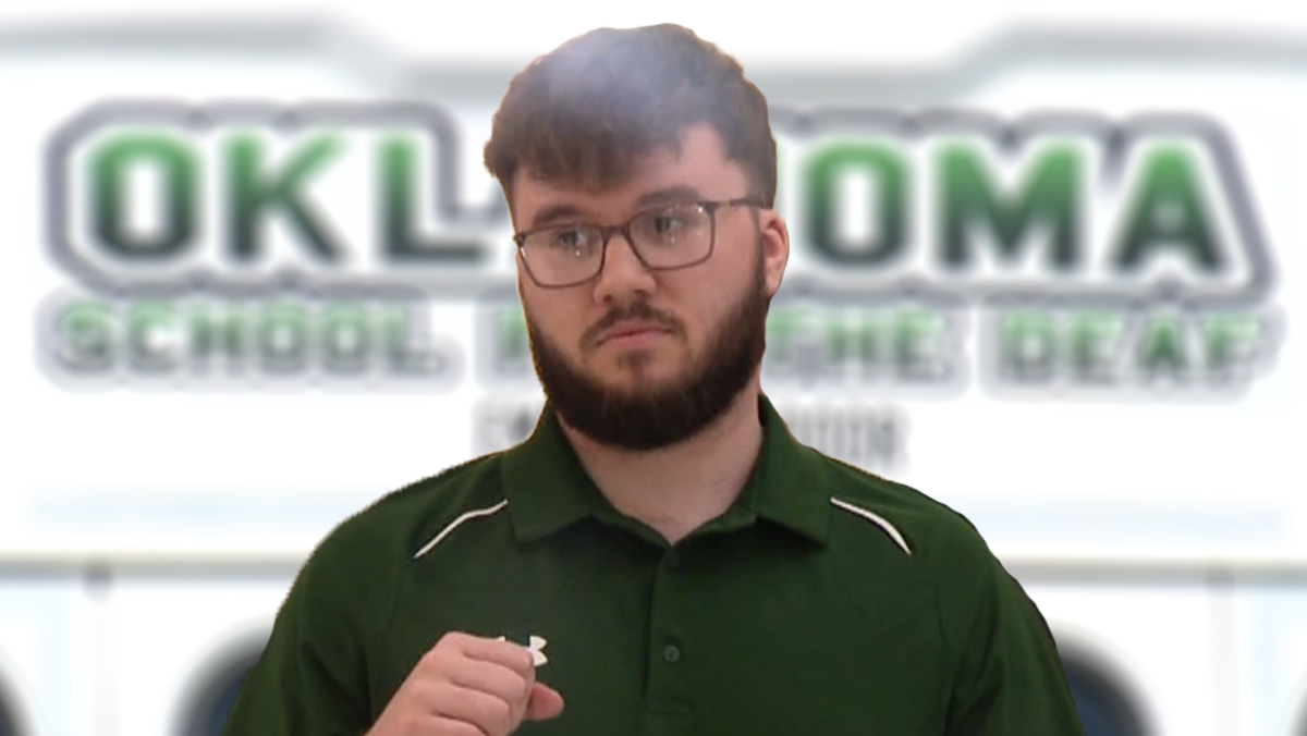 Former Oklahoma School for the Deaf football coach charged with rape, child porn possession