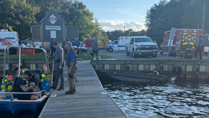 Clemson student's body recovered after kayak discovered near boat ramp, officials say