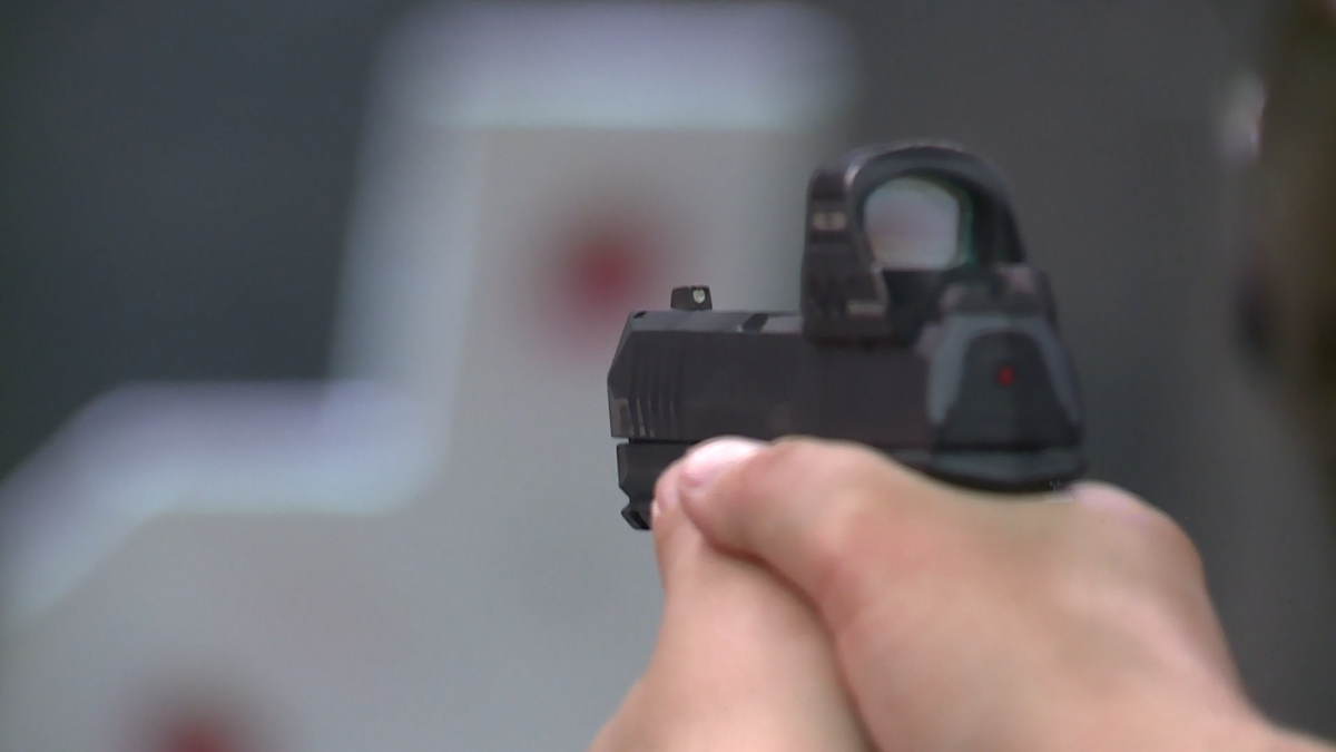 Kentucky lowers concealed firearm carry age to 18
