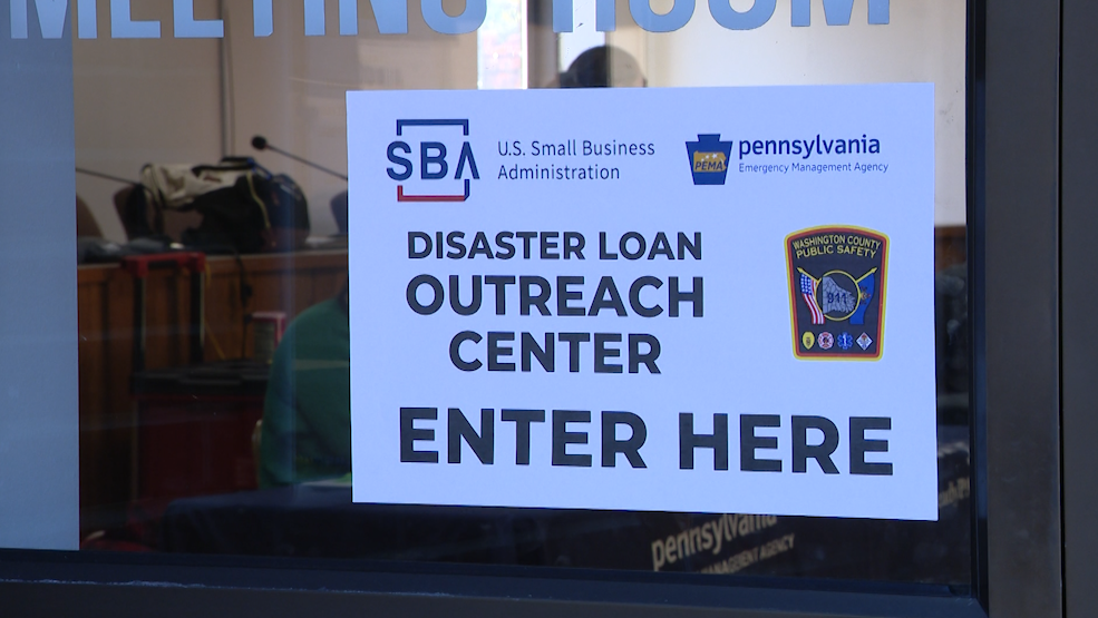 Financial assistance available for people hit by Washington County floods last month