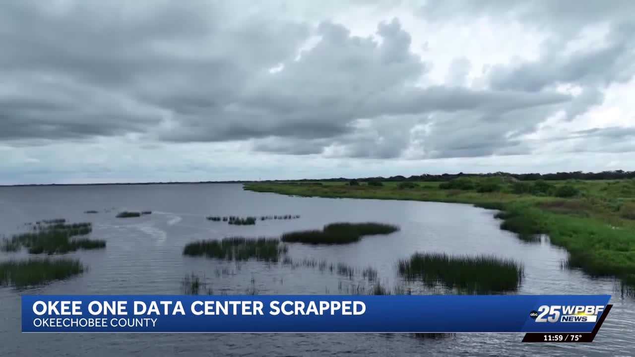 Governor’s office cancels Okee-One data center project in Okeechobee County