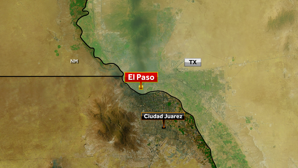 Three students injured, one person in custody after stabbing at high school in El Paso