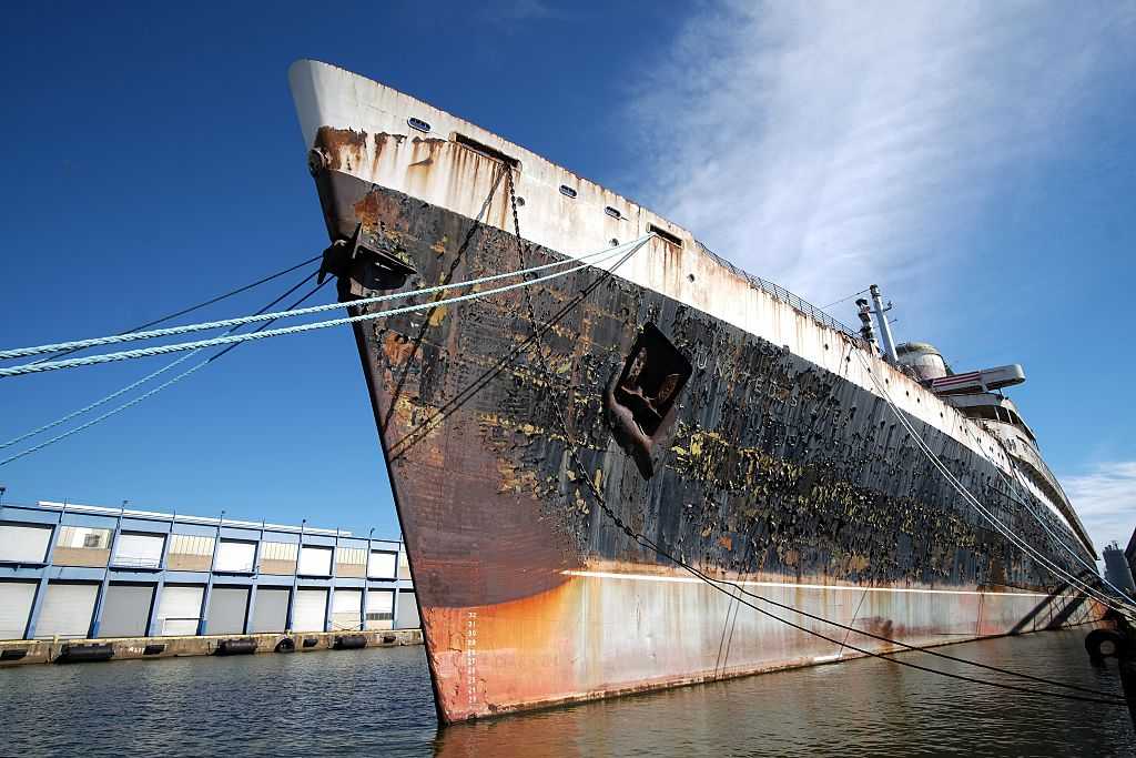wpbf.com - Associated Press - The SS United States is scheduled for sinking to become the world's largest artificial reef