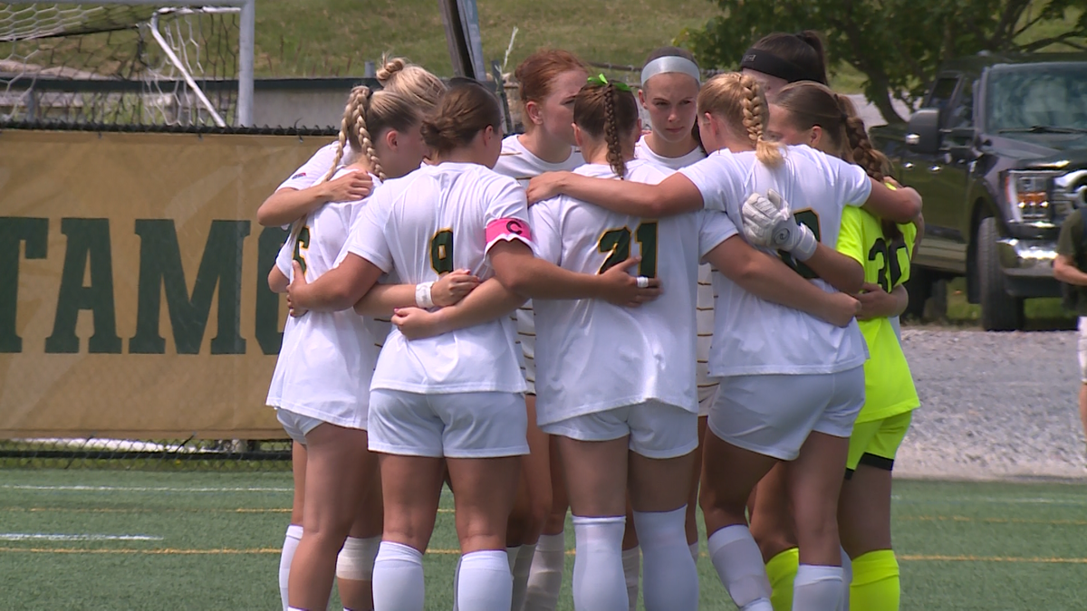 University of Vermont Women's Soccer loses first game of the season