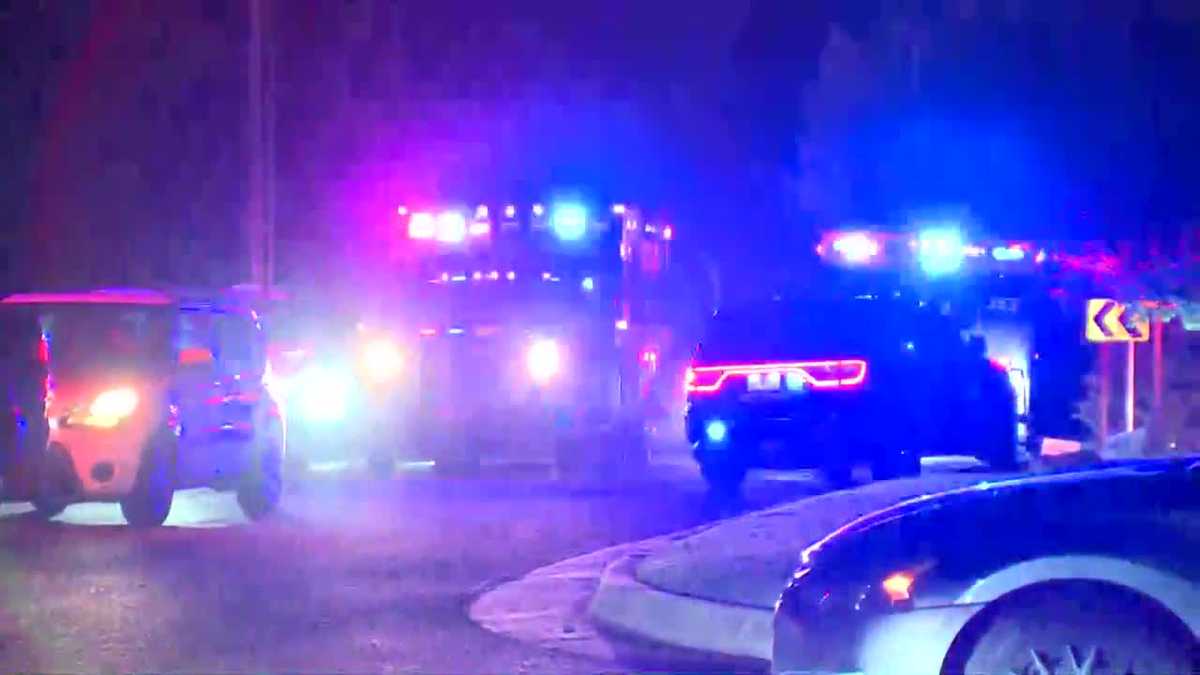 Multiple law enforcement agencies respond to situation near Arcadia Lake