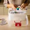 What college students really need in their first aid kits