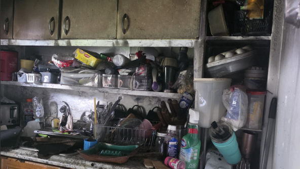 Kitchen fire displaces 12 people, pets in South Milwaukee