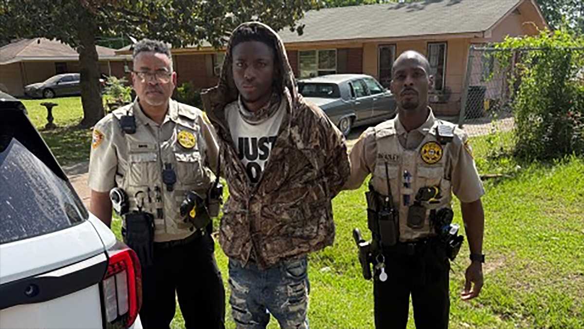 Shooting suspect captured in Adams County