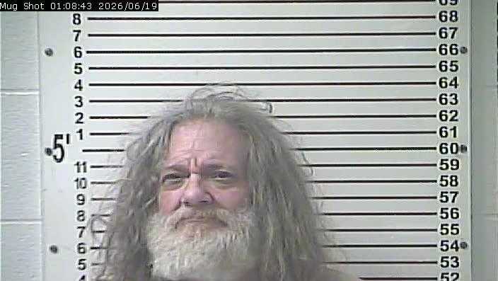 Hardin County man accused of keeping wife's body at home for months after her death