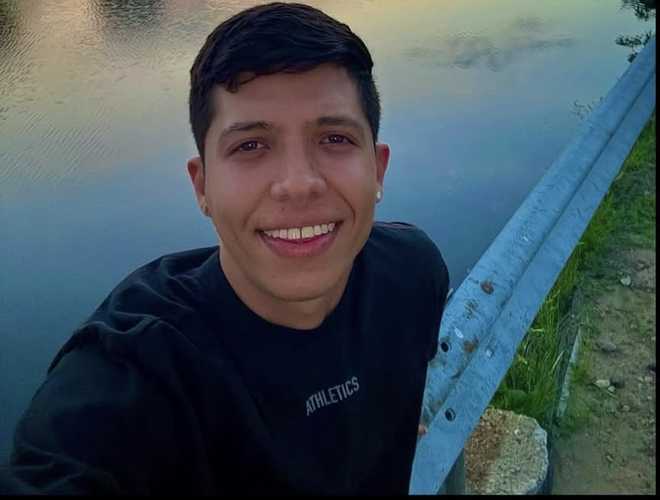 Joan Sebastian Guerrero, shot by ICE