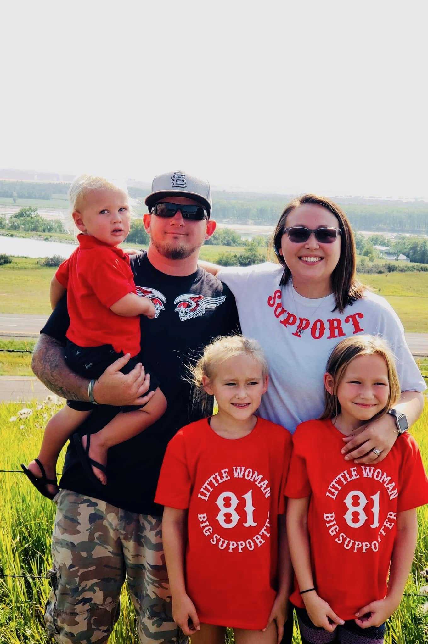 'A devoted husband, loving father': Motorcyclist killed in DUI crash identified by family