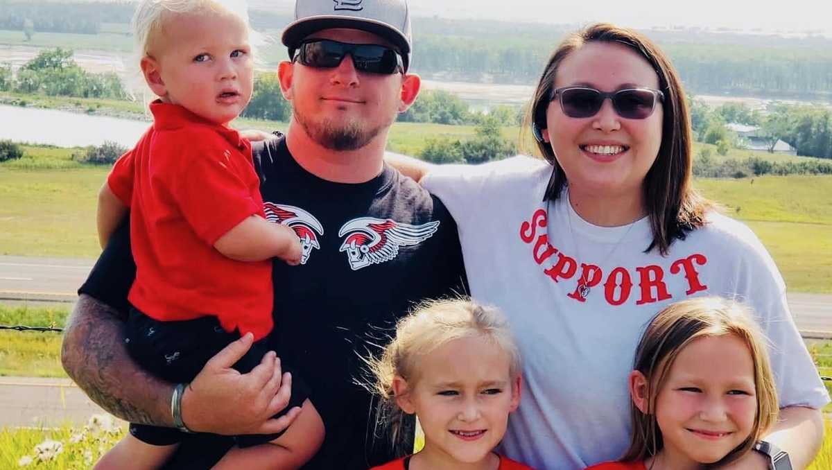 'A devoted husband, loving father': Motorcyclist killed in DUI crash identified by family