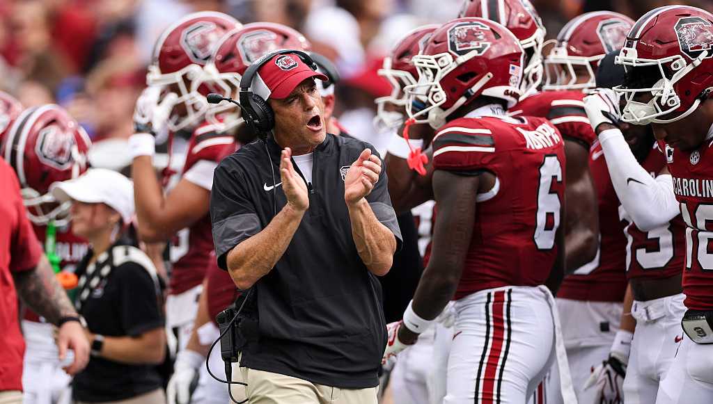 Shane Beamer talks upcoming matchup vs. No. 11 Tennessee