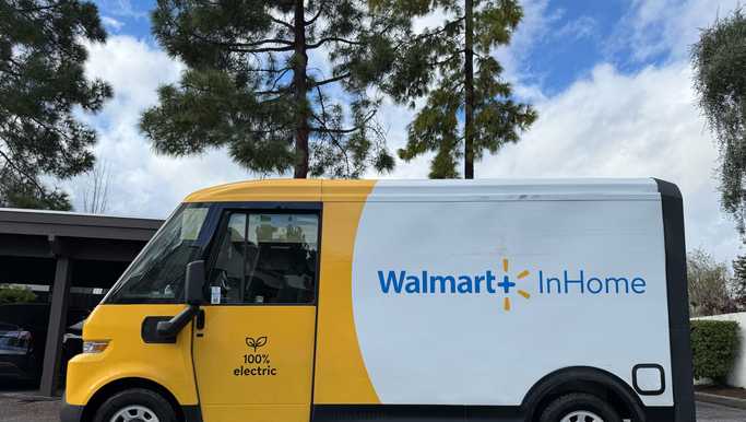 Walmart expands 30-minute-or-less delivery to 33 U.S. Markets