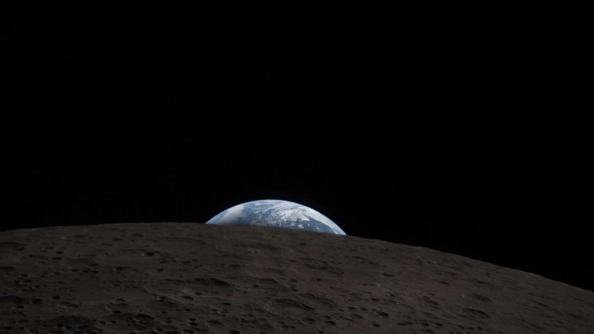 NASA just released 12,000 photos from Artemis II mission | Here are our ...