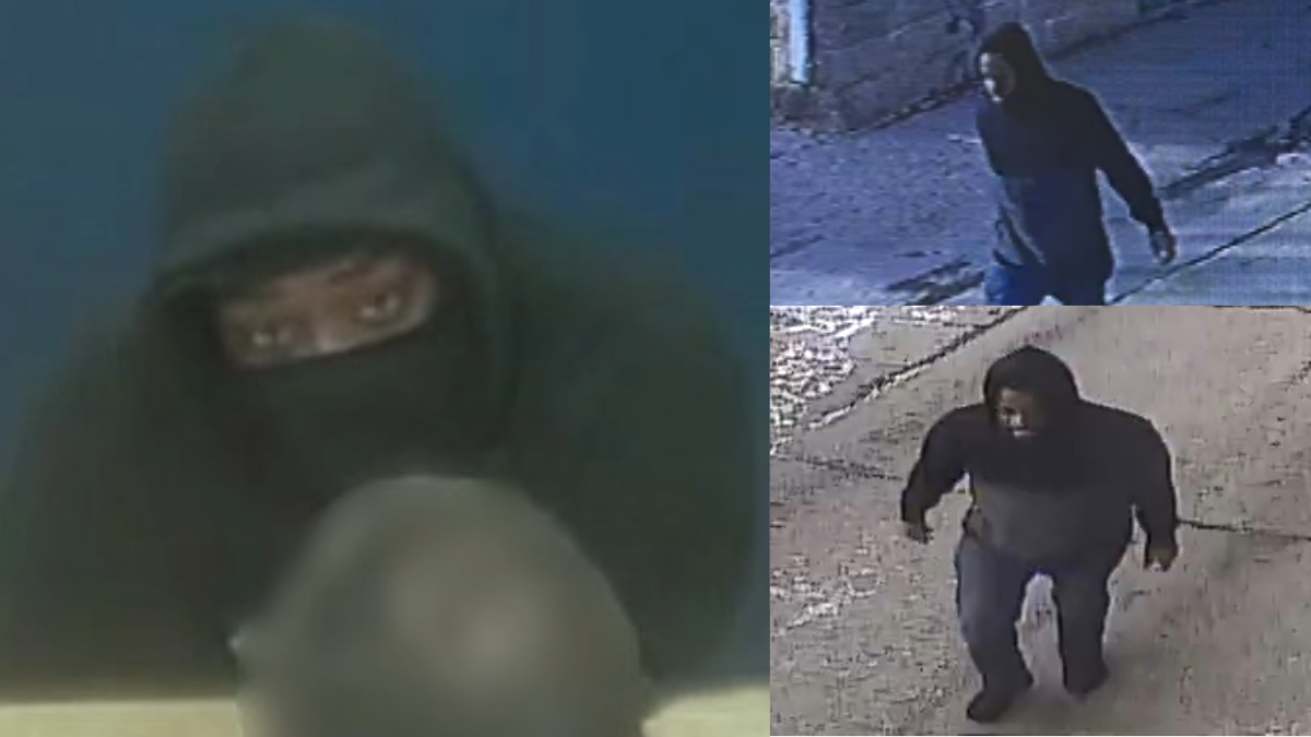 FBI offering $5,000 reward for arrest of West Milwaukee bank robber
