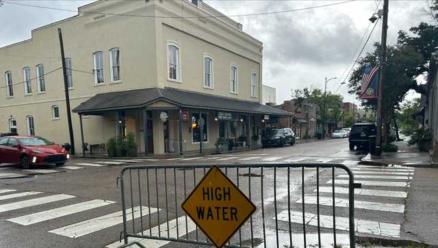 Covington leaders say city is prepared for heavy rain following infrastructure improvements