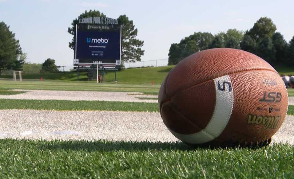 Nebraska high school football schedule, scores for week 2