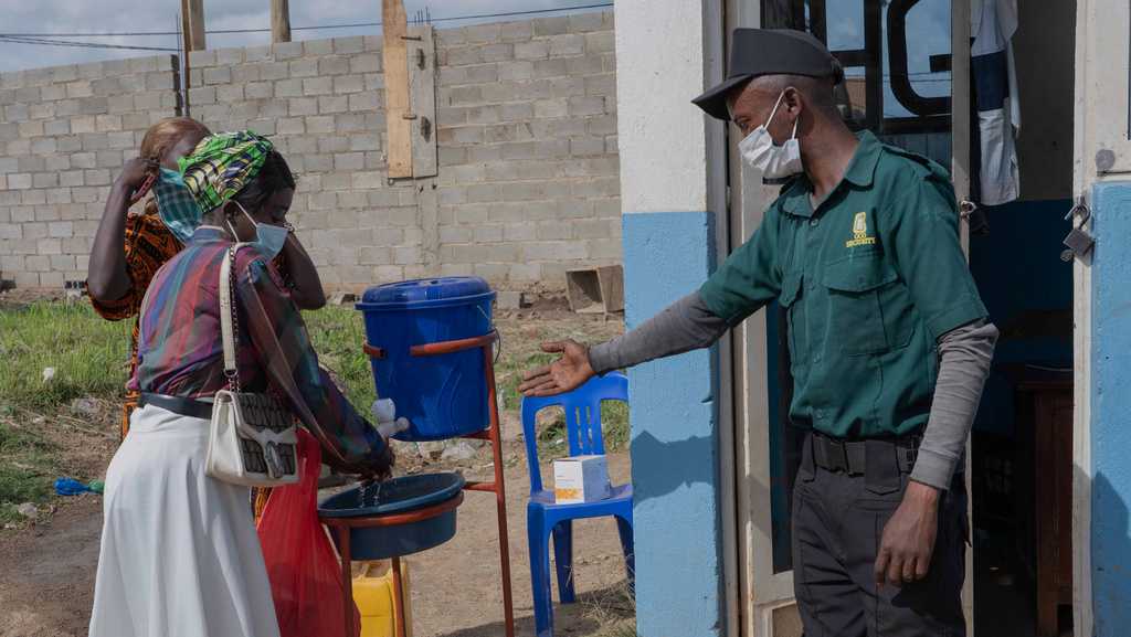 American doctor among newly confirmed cases in Ebola outbreak in Congo