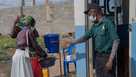 Photos from Congo and Uganda as WHO declare health emergency over Ebola
