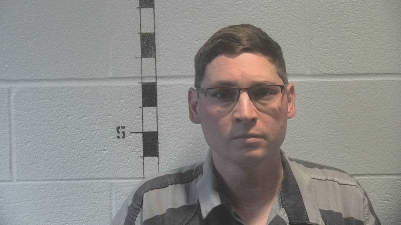 Shelby Co. teacher facing 40 felony charges in child sexual abuse material case appears in court