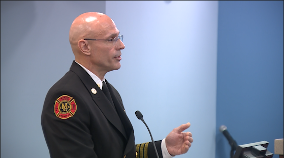 Martin County fire chief warns homestead exemption expansion could lead to increased response time