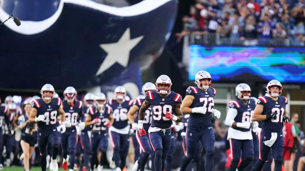 2 Minute Drill: Areas of concern for New England Patriots