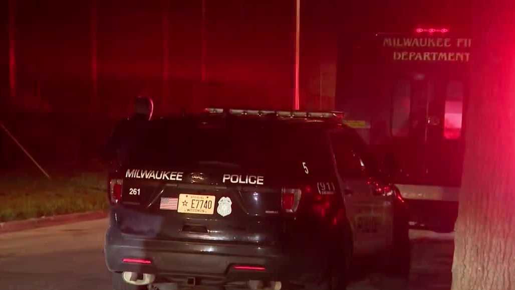 House fire near 8th and Messmer in Milwaukee, woman dead