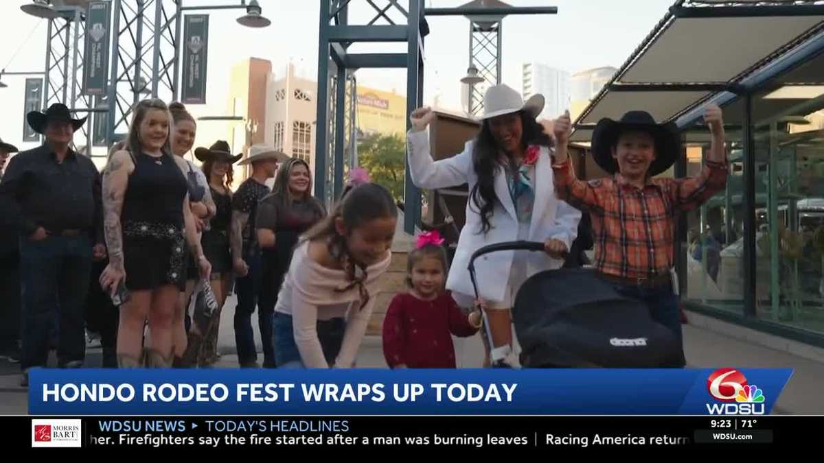 New Orleans expected to welcome back Hondo Rodeo Fest in 2027