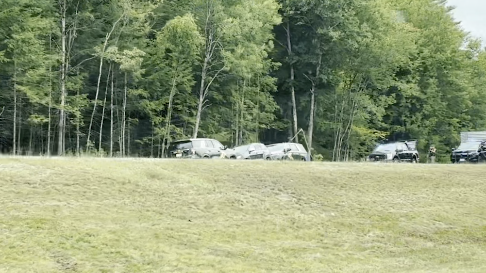 State police: Driver faces multiple charges after pursuit, standoff that shut down I-89