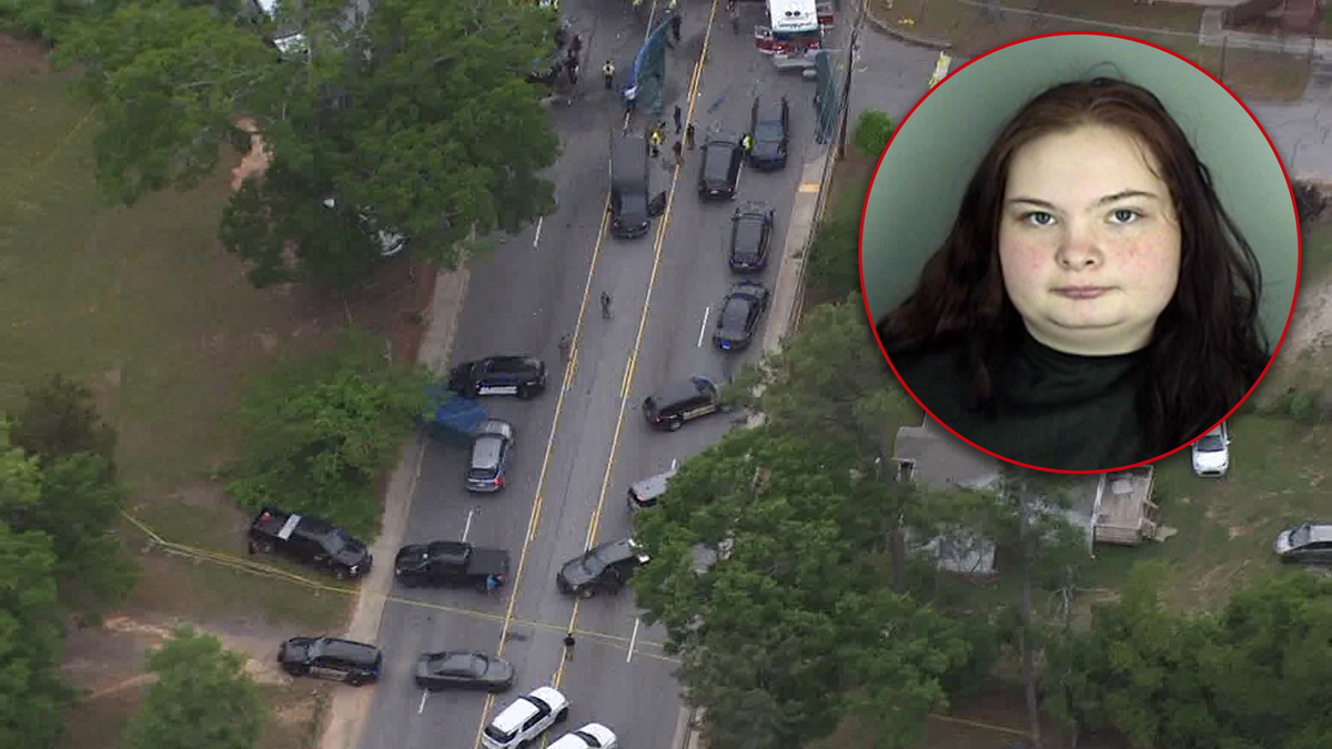 SC woman arrested in connection with crash that killed officer