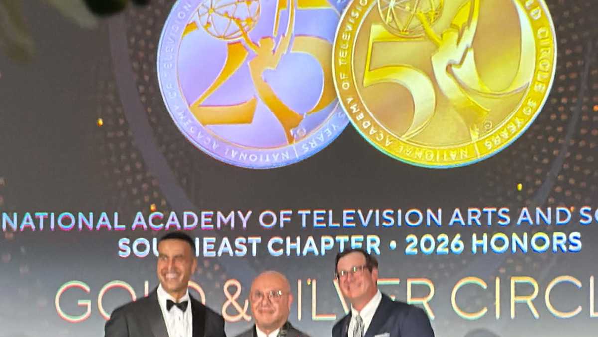 16 WAPT's Troy Johnson inducted into Silver Circle