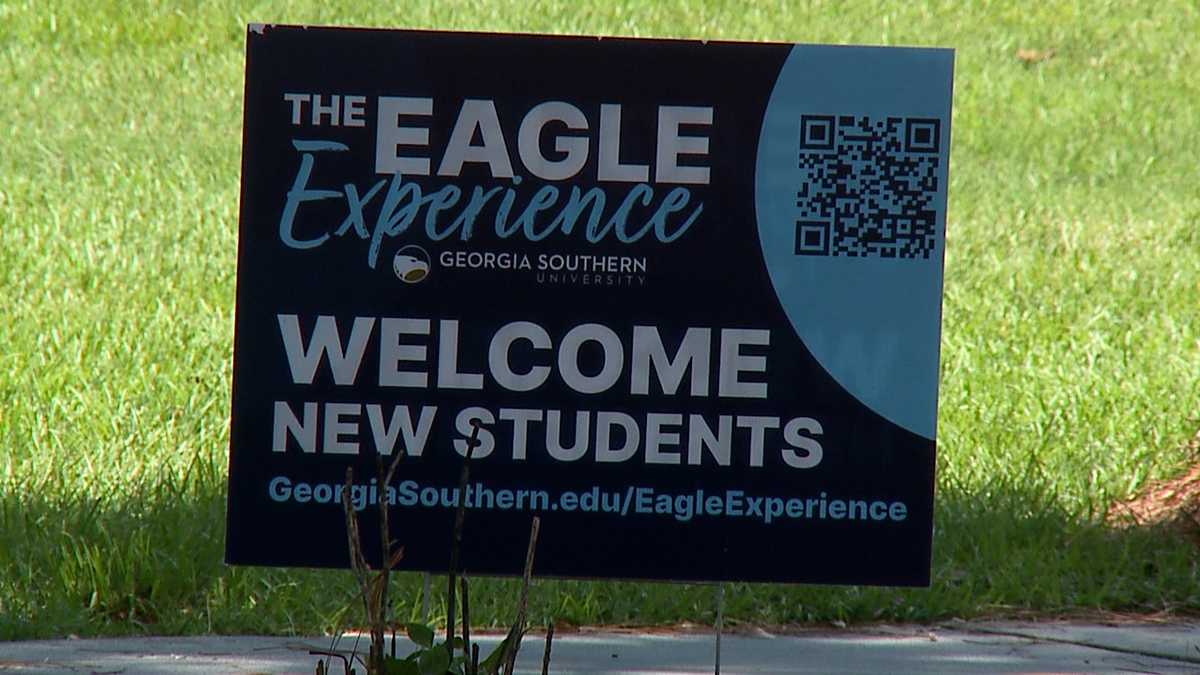 'I think this speaks volumes': Georgia Southern record enrollment
