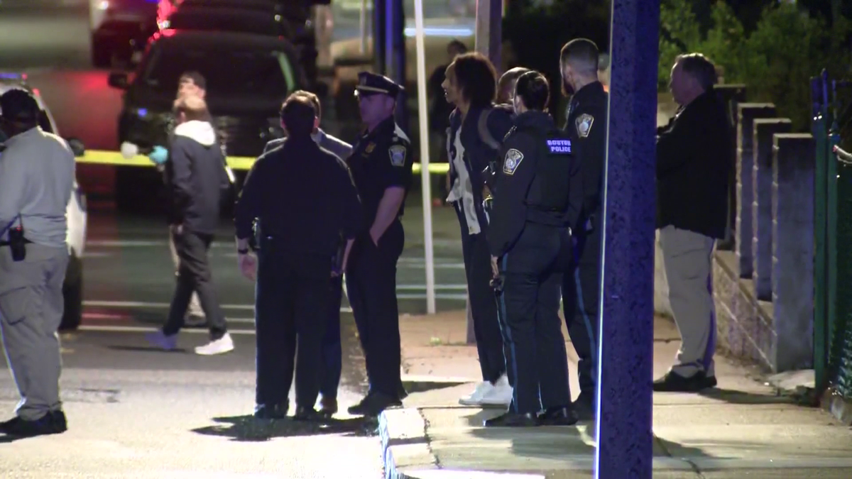 Girl seriously injured in Boston shooting; 14-year-old boy arrested