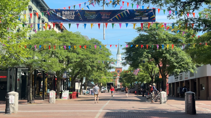 Burlington City Council Democrats unveil 'Burlington Forward' proposal