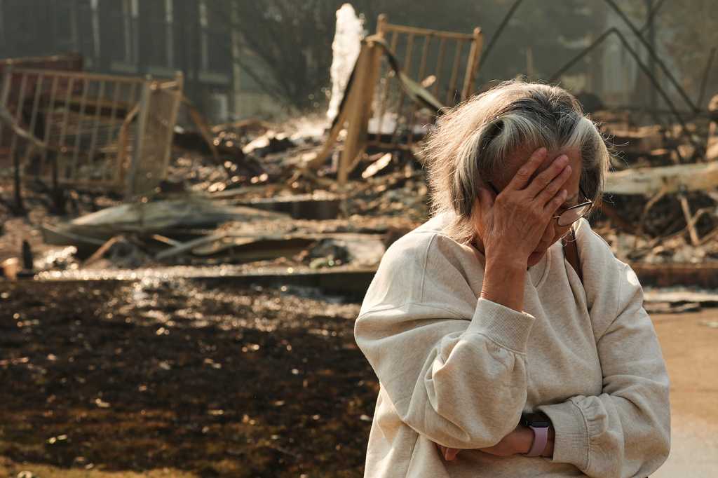 Authorities arrest arson suspect in connection with Spokane wildfires