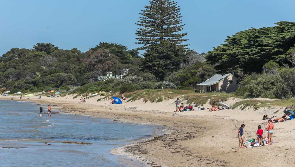 'I was just shocked': Witnesses describe fatal shark attack off Australian beach