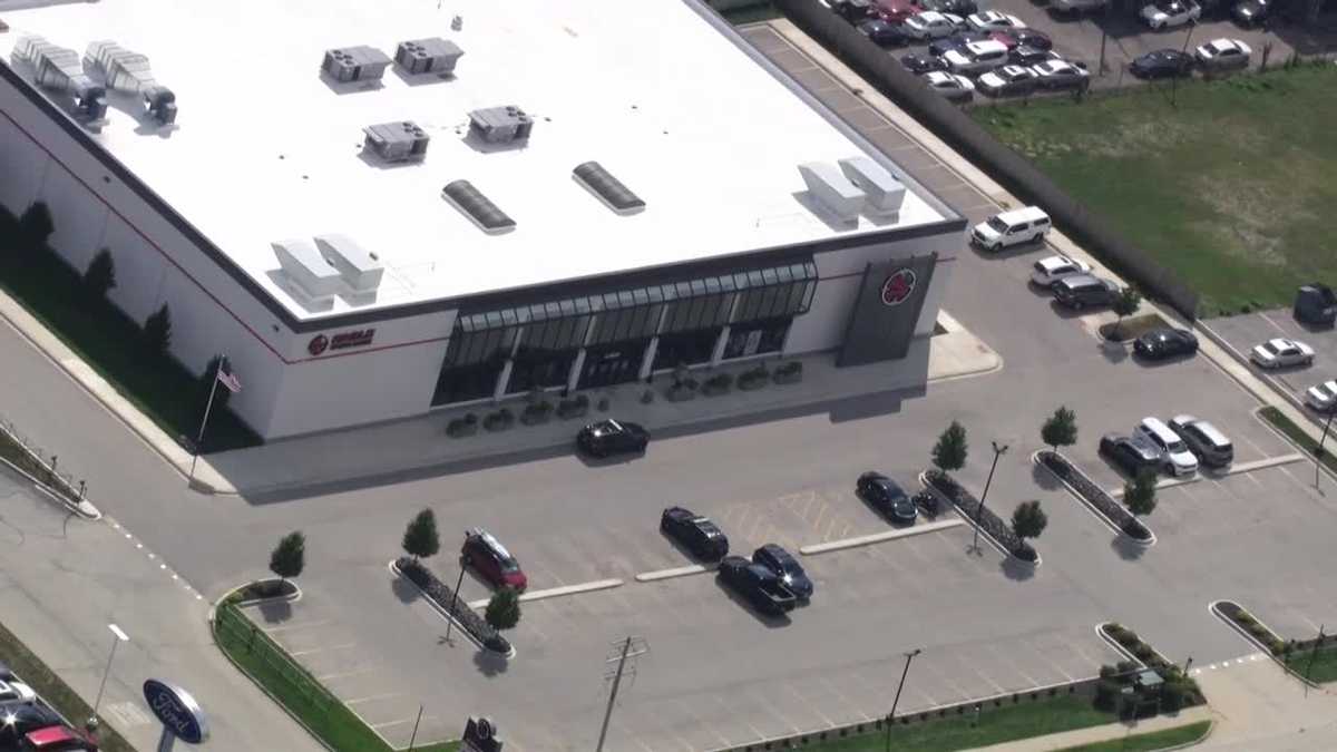 Man accidentally shot at Cudahy gun range