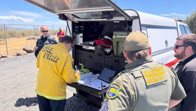 Pentz Fire : Evacuation warnings lifted for Butte County fire