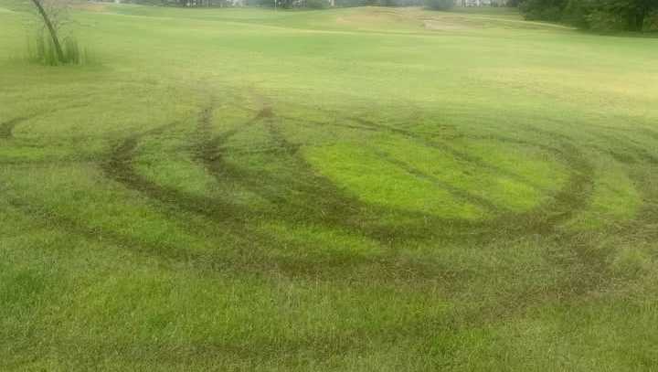 Wild Wings Golf Club's course in Yolo County vandalized, organization reports
