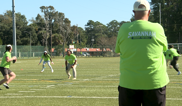 Dozens show up for Savannah Leprechauns tryouts